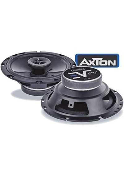 Axton Ae-652f 16.5 Cm 2 Yolllu Koaksiyal Hoparlör