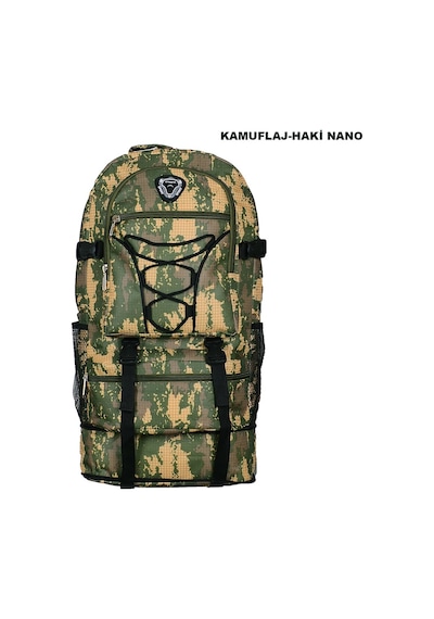 Strong Bag Strong Büyük Boy Körüklü Sırt Çantası, Dağcı Kamp Sırt Çantası St