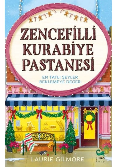 Zencefilli Kurabiye Pastanesi