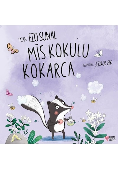 Mis Kokulu Kokarca - Ezo Sunal - Masalperest