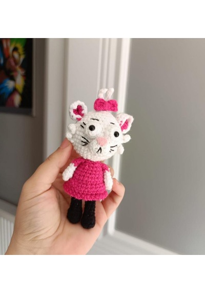 Amigurumi Kral Şakir Karakteri Canan Oyuncak