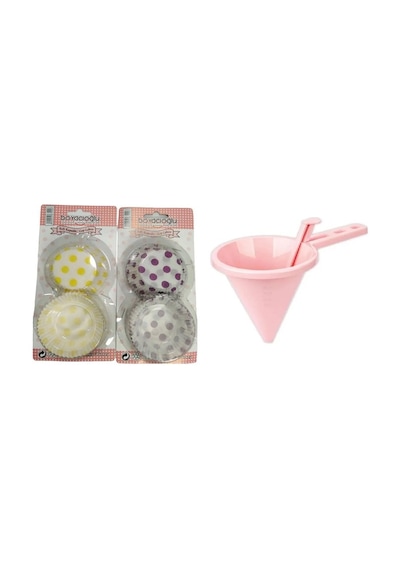 Pratik Çok Amaçlı Hamur Dağıtıcı 500 Ml Royaleks-kp103 0029