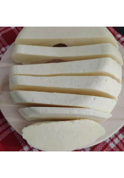 Velioğlu Şavak Tam Yağlı Organik Salamura İnek Peyniri 3 KG
