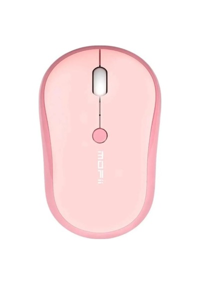 Mofii M5ag Pembe Wirless Mouse -
