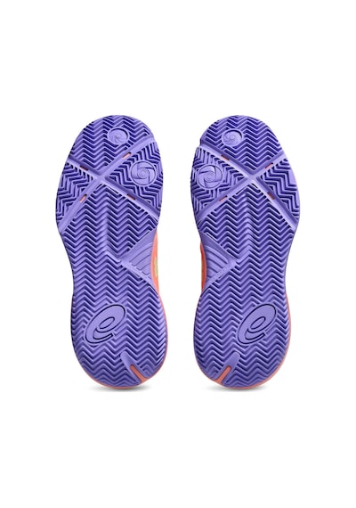 Asics Gel-challenger 15 Padel Kadın Orange Tenis Ayakkabısı 1042a296-700 Turuncu