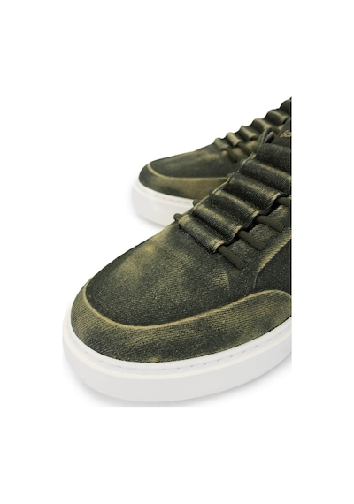 Barracuda Erkek Hakiki Deri Yeşil/beyaz Sneakers & Spor Ayakkabı 511 Bu3510a Erk Ayk Y24 Denım Verde/bıanco Yeşil - Beyaz Barracuda Erkek Hakiki Deri Yeşil/beyaz Sneakers & Spor Ayakkabı 511 Bu3510a Erk Ayk Y24 Denım Verde/bıanco Yeşil - Beyaz