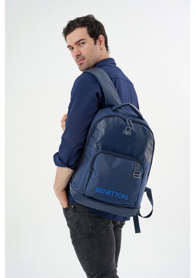 United Colors Of Benetton. Sırt Çantası 20850 Lacivert