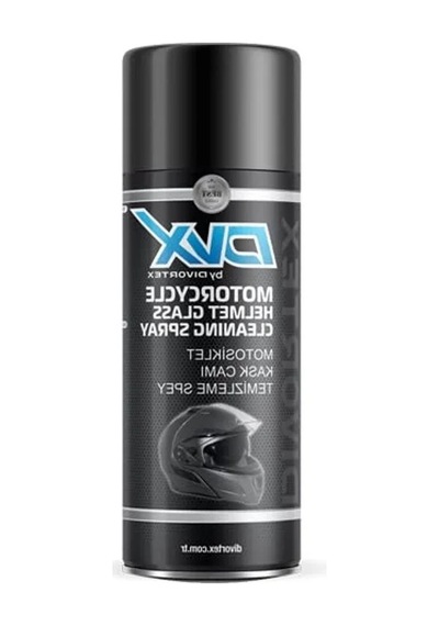 200 Ml Motosiklet Kask Camı Temizleme Spreyi, Etkili Temizlik