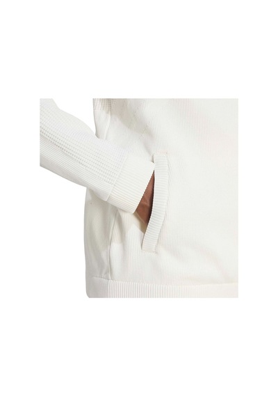 Adidas Erkek Ceket Munıch 93 Knıt Tracktop Kq9444 Beyaz