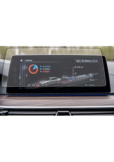 Bmw 5 Serisi G30 Next 100 Navigasyon 10.2 Inç Ekran Koruyucu (438869482)