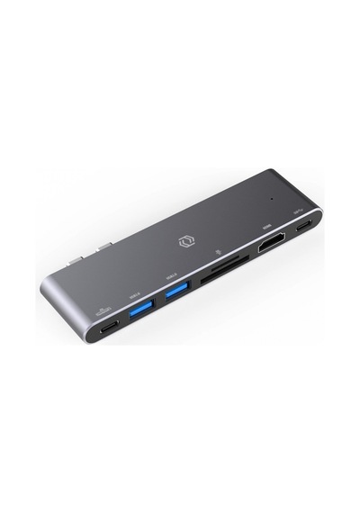 Frisby Fa-7714Tc Type-C Apple Uyumlu MacBook / Usb 3.0-Hdmi-Type-C-Kar