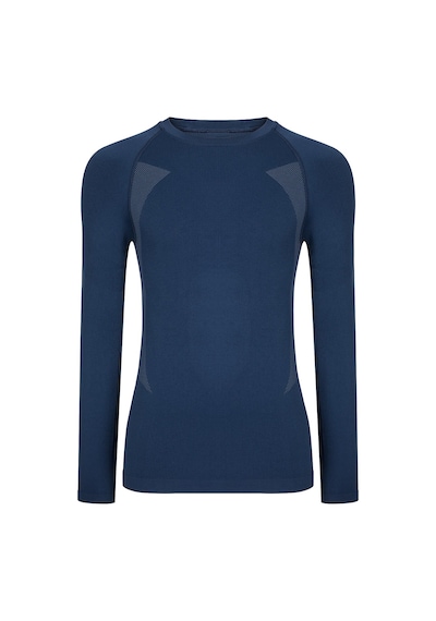 Thermoform Extreme PP Erkek Seamless Termal Sweatshirt LACİVERT