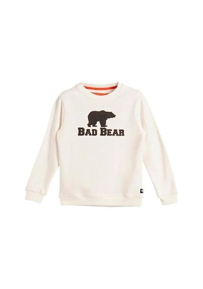 Bad Bear Logo Sweatshirt 23.06.12.001-c141