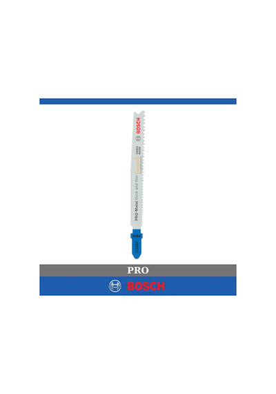 Bosch Pro T123 Xf 1,5-8 Mm 2'li Metal Kesim Dekupaj Ucu 2608655100