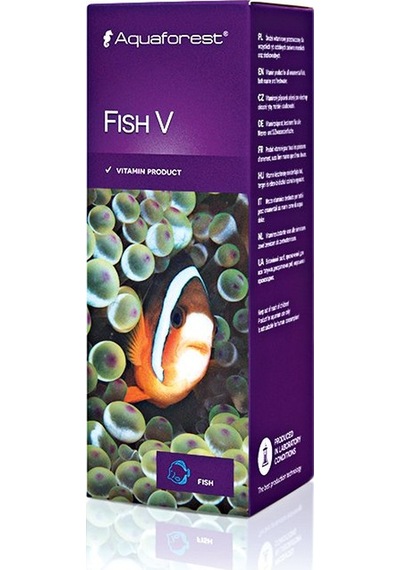 Aquaforest - Fishv 10ml