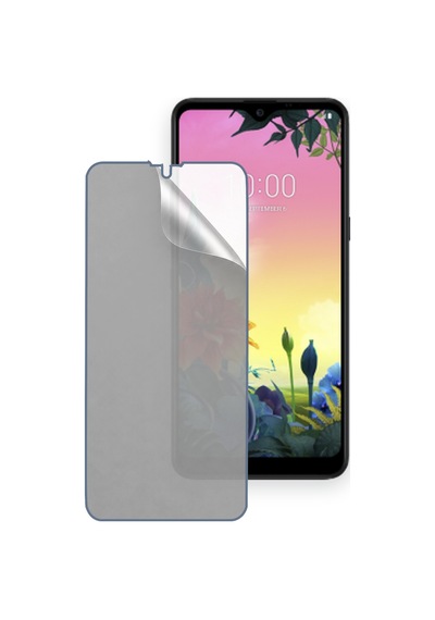 Schitec Lg K50s Uyumlu Ön Yüzey Mat Hidrojel Ekran Koruyucu