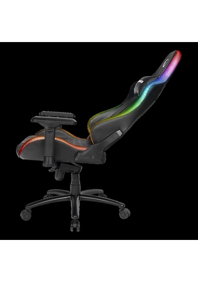 Rampage Kl-r13 Void Rgb Aydınlatmalı Siyah Oyuncu Koltuğu Rgb