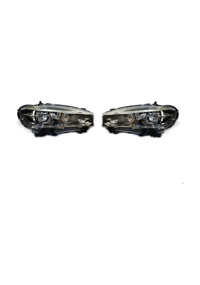 Bmw - Ön Far Seti Led Dönüşüm Tk Çalş Bmw F15 2014-17
