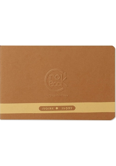 Clairefontaine Crok Cb60310 17x11 90 G 24 Yaprak Üst Tel Dikiş
