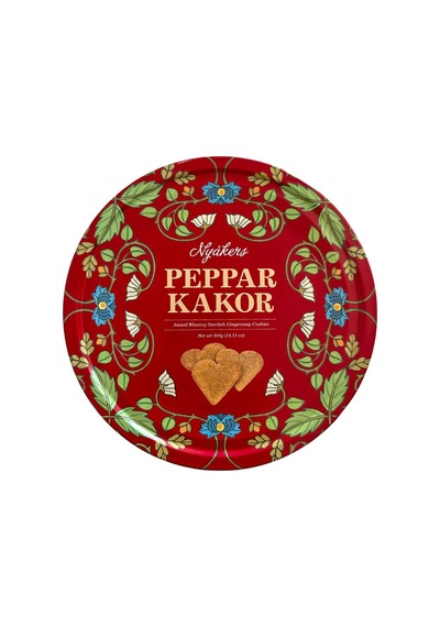 2 Adet Nyakers Karanfil Tarçın & Zencefilli Kalpli Bisküvi 400 G