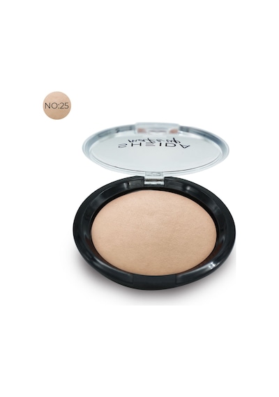Sheida Terracotta Bronzlaştırıcı Allık 25