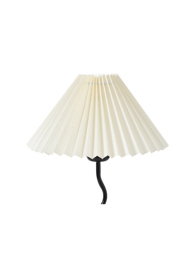 Mudo Home Ombra Abajur 47cm Siyah Çok Renkli