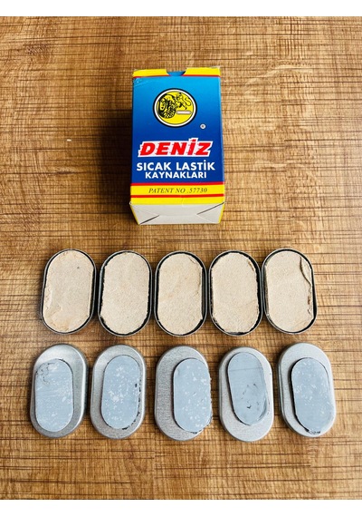 Tüm Traktörlere Lastik Kaynak 10 Adet Deniz Marka