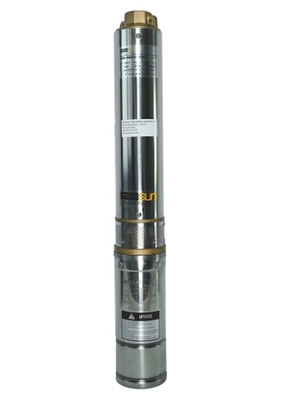 Dc Pompa 1.6hp / 1300w / 110v 4dc6-112-110-1300