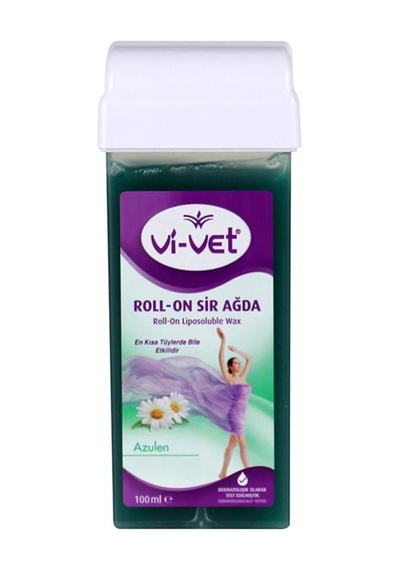Roll-on Sir Ağda 100 Ml Azulen