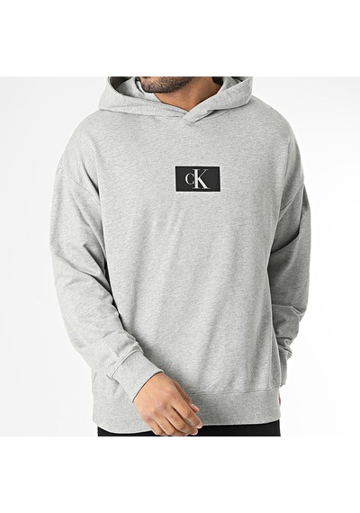 Calvin Klein Calvın Kleın Erkek Sweatshırt Nm2416e-p7a Nm2416e-p7a Gri Gri