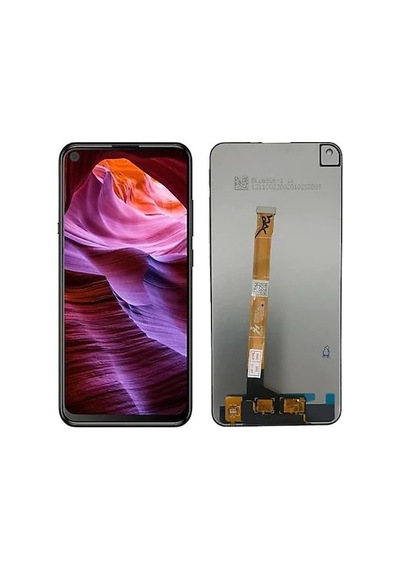 Bezos Via X20 Dokunmatik Ekran Siyah Mmbz