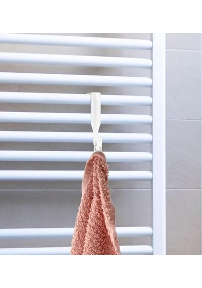 12 Adet Çok Amaçlı Askı Kapı Arkası, Dolap, Çekmece Ve Havlupan Uyumlu, Mutfak Ve Banyo İçin Pratik Plastik Diğer
