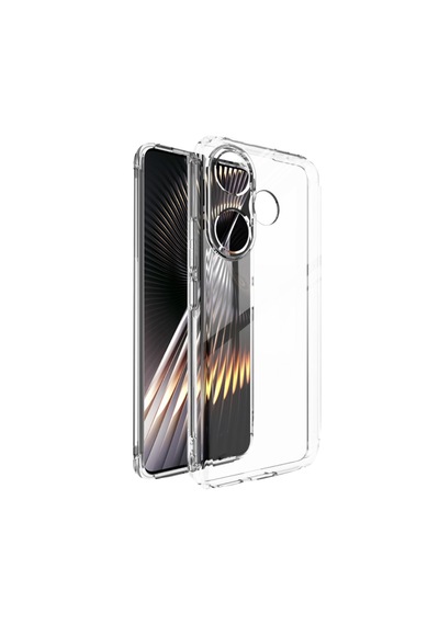 Xiaomi Poco F6 İçin Soft Silikon Kılıf-al3324