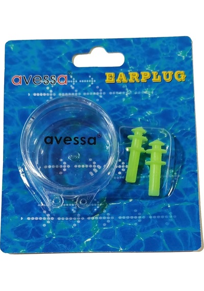 Avessa Ep-2 C Kulak Tıkacı Sarı