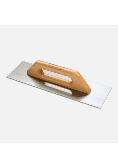 Dekor Alçı Malası 12 Cm Ahşap 50 Cm