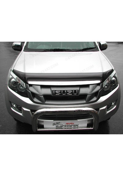 Isuzu Dmax Kaput Koruyucu Rüzgarlığı Deflektör 2016+