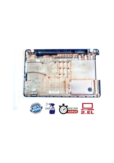 Asus X540S X540Sa Notebook Alt Kasa