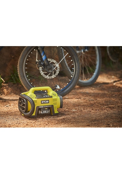 Ryobi R18I0 18 V 150PSI Şarjlı Hava Kompresörü (Akü ve Şarj Hariç)
