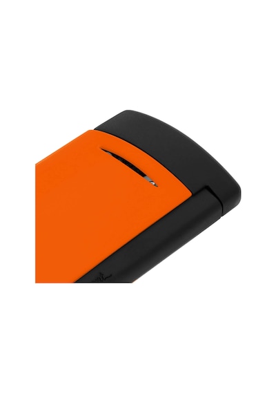 S.t. Dupont Fluo Minijet Neon Turuncu Çakmak 10869 Turuncu