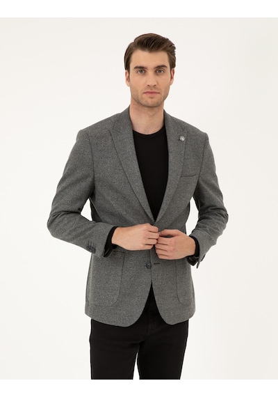 Pierre Cardin Erkek Füme Ceket 50293351-vr058
