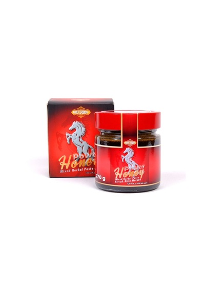 Power Bitkisel Macun 270 Gr