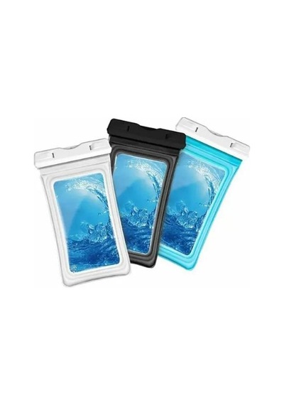 Su Geçirmez Telefon Kılıfı