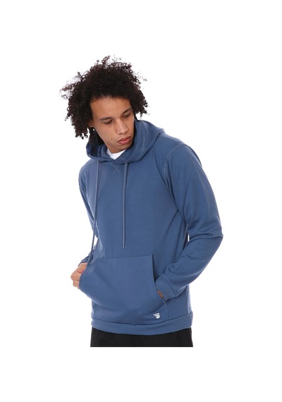 Sportive Spo-shoodie Erkek Lacivert Günlük Stil Sweatshirt 712203-lcv Siyah