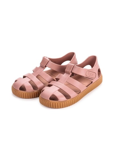 İgor S10291-197 Nico Caramelo Çocuk Sandalet - Ten Rengi