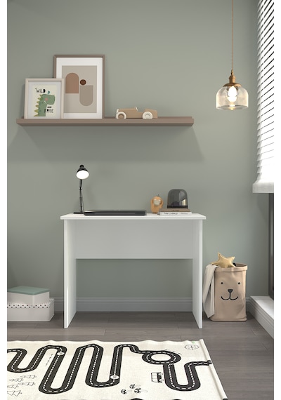 Mono Modern Çalışma Masası 90x60 Cm Bilgisayar Ve Ders Masası Ofis Ve Home Office Masa Beyaz Mono Modern Çalışma Masası 90x60 Cm Bilgisayar Ve Ders Masası Ofis Ve Home Office Masa Beyaz