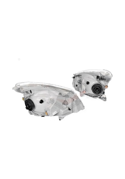Isuzu D Max D-max Sağ Sol Ön Far Takımı Merceksiz 2012-2016 N11.1419