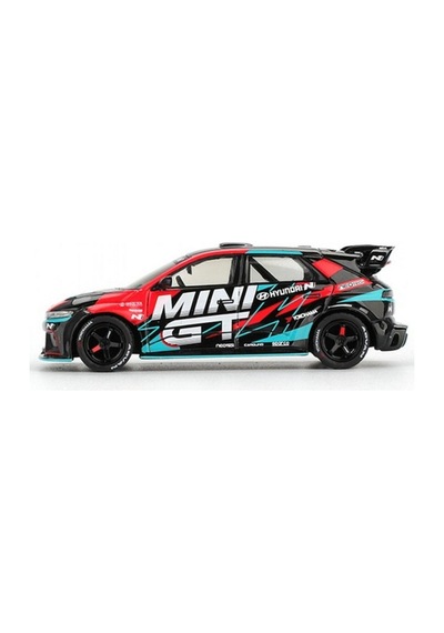 1/64 Hyundai Ioniq 5n Rs-01t 2025 Tokyo Auto Salon
