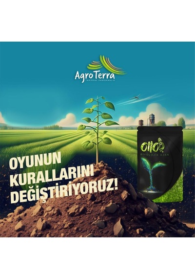 Otto Fly Biyolojik Ajan 200 Gr. Poşet Toz 200 G