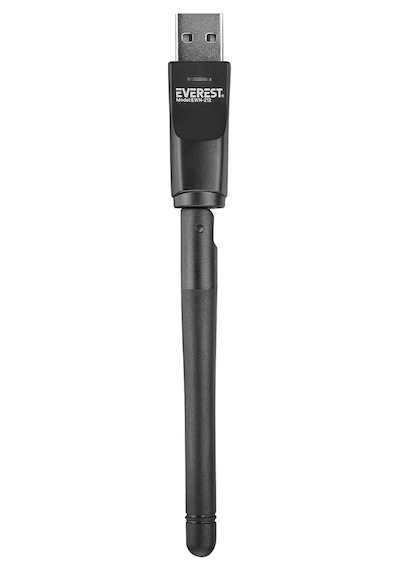 Everest Ewn-212 2.4ghz Mt7601 İşlemcili 2dbi 150 Mbps Wireless Usb Kablosuz Adaptör