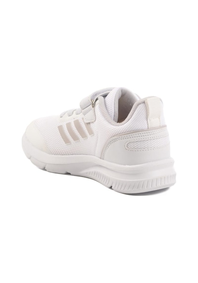 Walkway Fav 100 F Beyaz Hafif Esnek Çocuk Spor Ayakkabı Beyaz